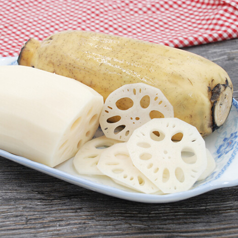 莲藕 约500g 新鲜蔬菜 火锅涮菜