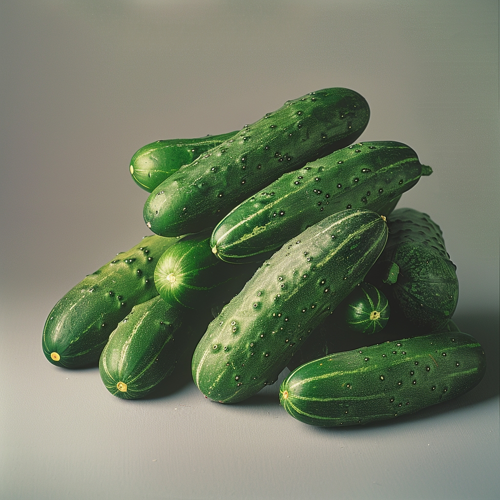 荷兰黄瓜 约600g 新鲜蔬菜